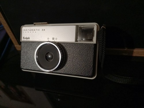 Kodak instamatic appareil - instamatic,