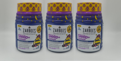 Zarbee children sleep - zarbee's, sleep+