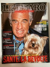 Le FIGARO Magazine 8/06/1991