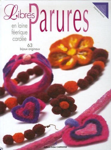 Libres parures laine - libres, en