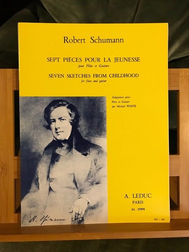 Schumann pièces pour - schumann, 7