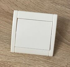 LEGRAND Sagane Opalis Blanc - Interrupteur va et vient complet