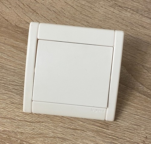 Legrand sagane opalis - blanc,