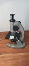 petit microscope vintage années 70 marque optico paris  