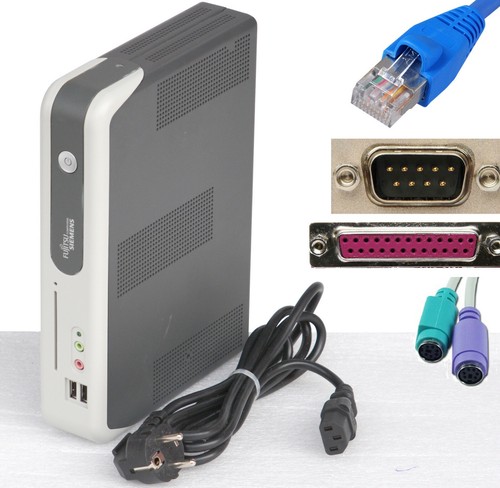 Bas mini thin client fsc - fsc, futro
