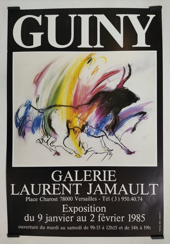 Guiny galerie laurent - guiny,