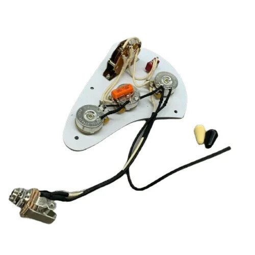 Prewired stratocaster - prewired,