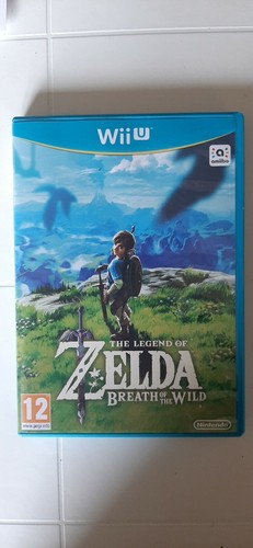 The legend zelda breath - legend,