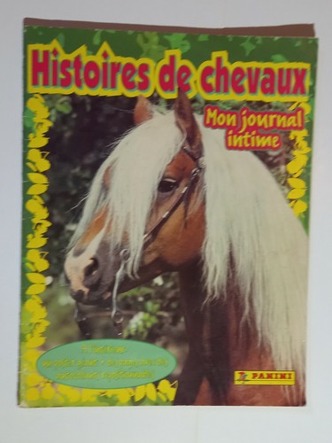 Histoire chevaux mon - chevaux,