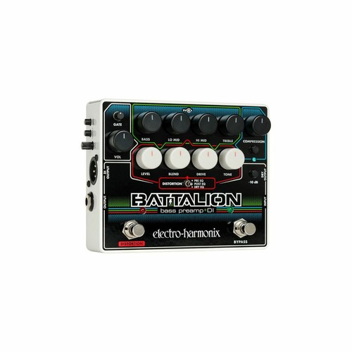 Electro harmonix battalion - electro-harmonix,