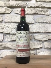 Bouteille vin rouge - bouteille, bordeaux