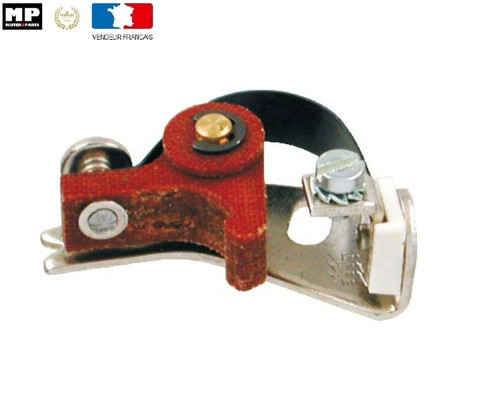 Rupteur allumage platiner - rupteur, d'allumage