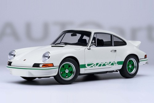 Autoart porsche 911 carrera - autoart,