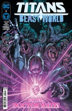 Titans : Beast World # 5