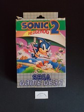 Jeu SEGA Game Gear - Sonic the Hedgehog 2