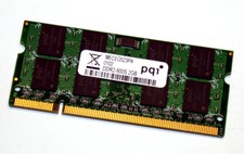 2 GB DDR2 RAM 200-pin SO-DIMM