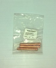 Lot de 3 Porte électrode Pince torche Diamètre 1.6 mm CEMONT W000306412 SAF FRO