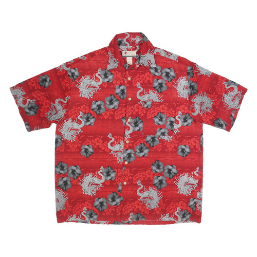 Island tropics hommes rouge - island,