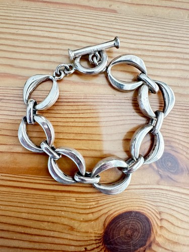 Ancien bracelet mailles - ancien, en