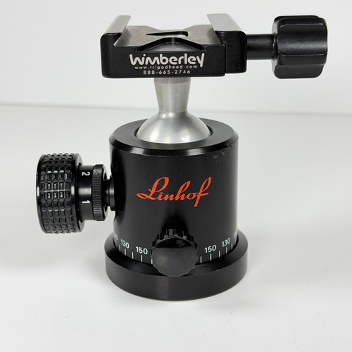 Linhof profi ballhead - profi,