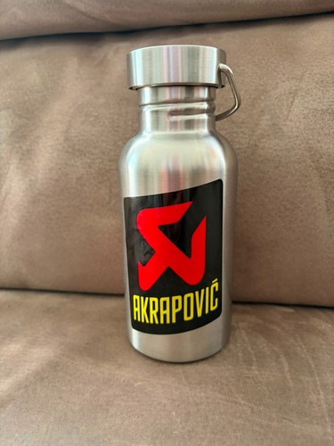 Gourde inox 500 akrapovic - gourde,