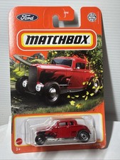 Matchbox 1/64 🇫🇷 32 Ford