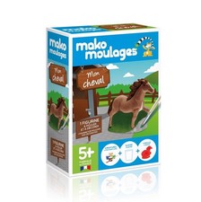 Mako moulages - Mon cheval