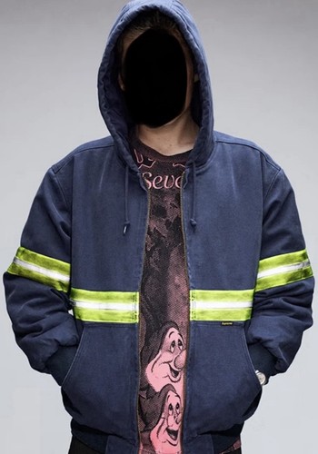 Supreme 2024 reflective - fw,
