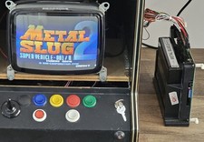 Metal Slug 2 SNK Neo Geo MVS