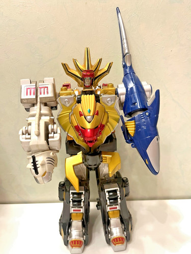Power rangers wild - power, force