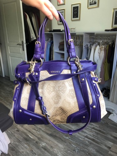 Sac versace collection - sac,