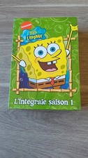 Bob l'éponge saison 1 dvd