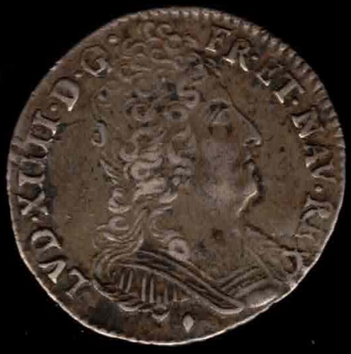 10e écu aux couronnes - d'écu,