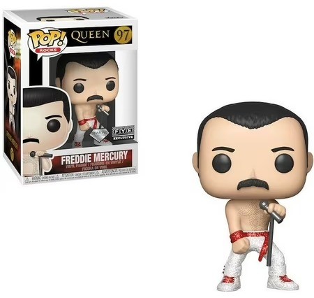 Figurine funko pop queen - pop,