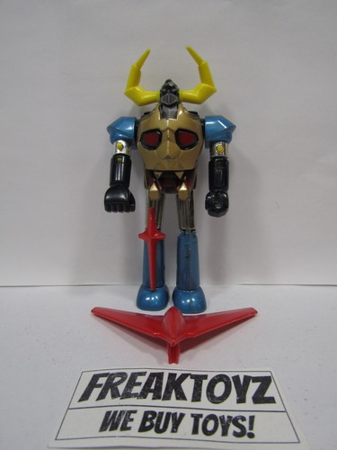 1979 chogokin shogun - 1979,