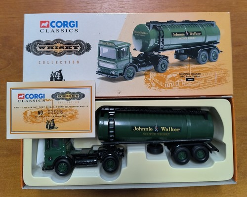 Corgi 20801 johnny - 1:50, "