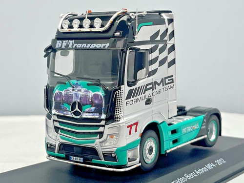 2012 mercedes actros - 2012,