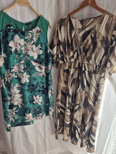 Lot 100 vêtements femme zara - femme,
