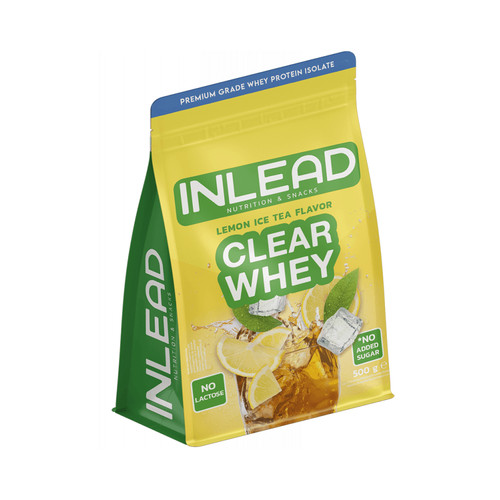 Inlead clear whey - whey, proteins