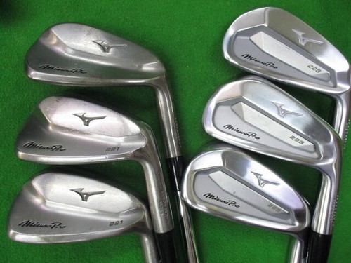 Set fers mizuno - de, pro