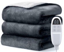Couverture Chauffante 1