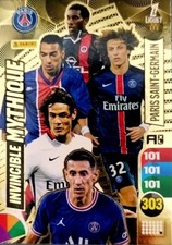 Paris Saint-Germain Invincible Mythique - Panini Ligue 1 Adrenalyn XL 2025- 2026