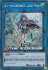 Yu-Gi-Oh! Lib le Maître des Épées de la Clé du Monde : SE BLMM-FR159