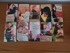 LOT DE 10 LIVRES HARLEQUIN