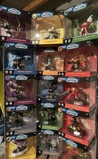 Rare Lots De 15 Skylanders