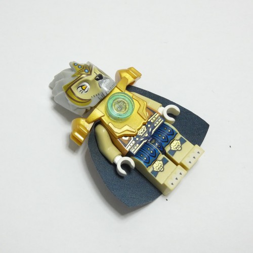 Lego minif figurine chima - figurine,