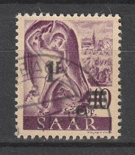 FRANCE !  Timbre surchargé de