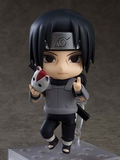 Figurine articulée Itachi Uchiha Opérations noires de Naruto - Good Smile FR