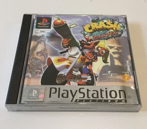 Crash bandicoot warped - 3,