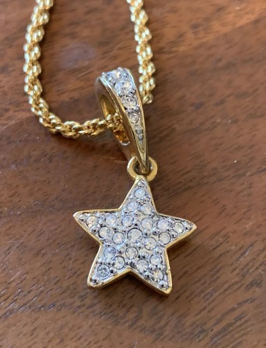 Vintage swarovski star - swarovski,